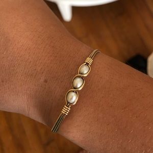 Ronaldo Waverly Pearl Bracelet